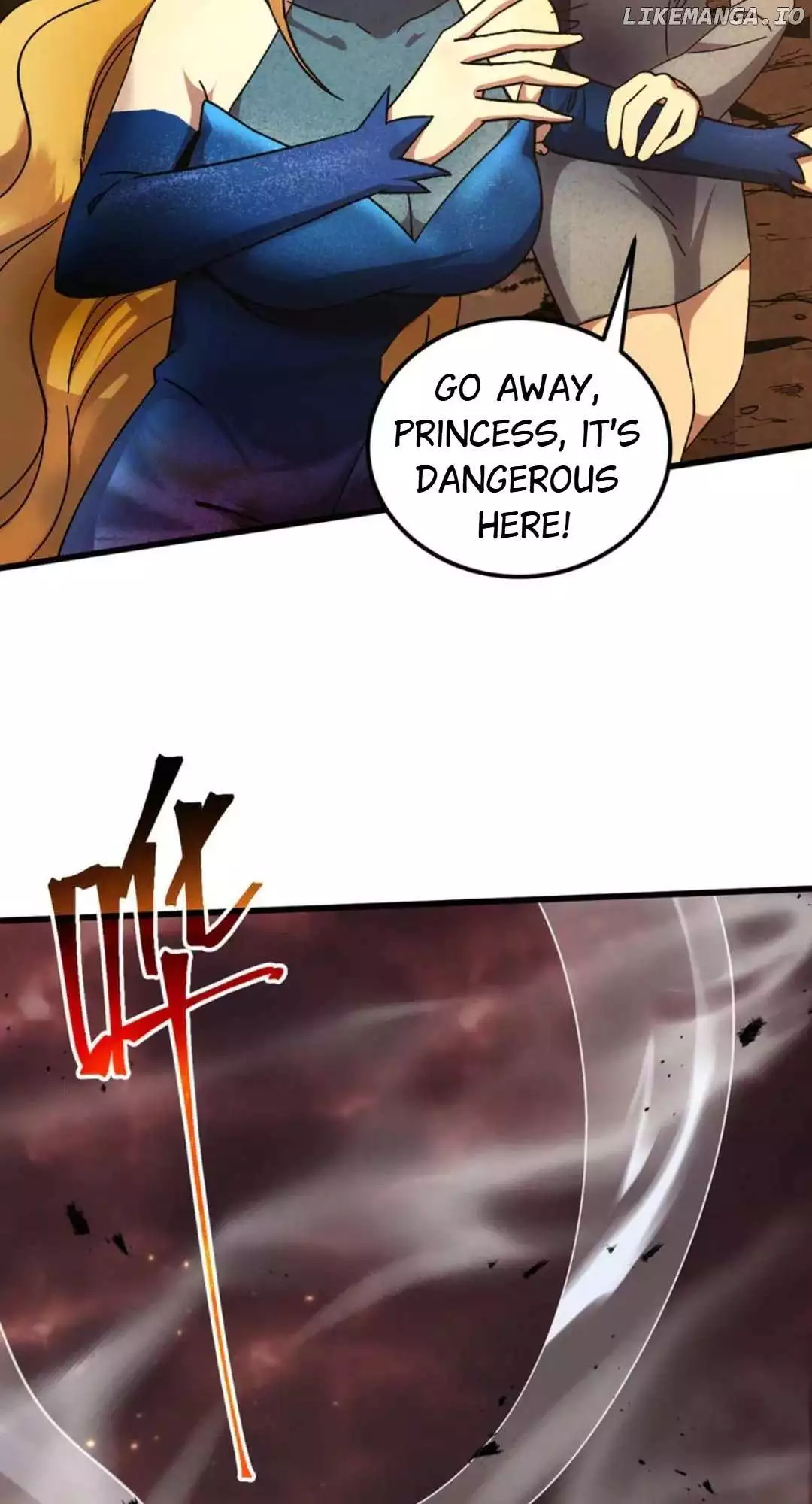Apex Future Martial Arts Chapter 201 page 70