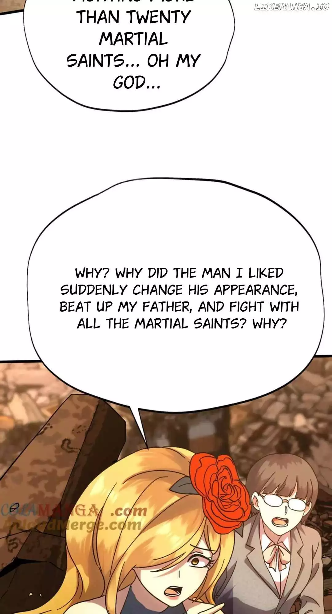 Apex Future Martial Arts Chapter 201 page 69