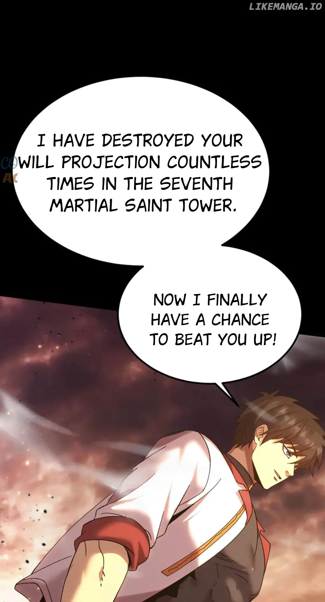 Apex Future Martial Arts Chapter 201 page 75