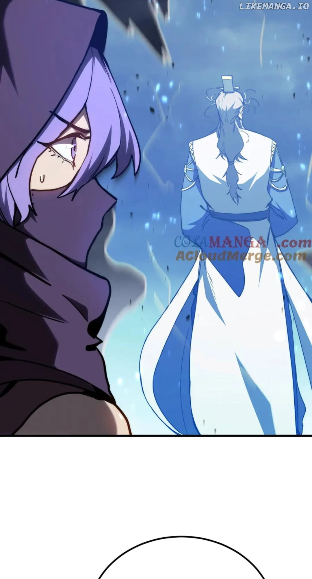 Log into the Future Chapter 202 page 5