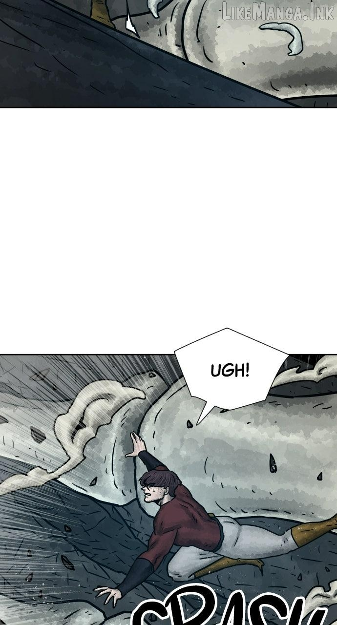 Warrior Executioner Chapter 202 page 8