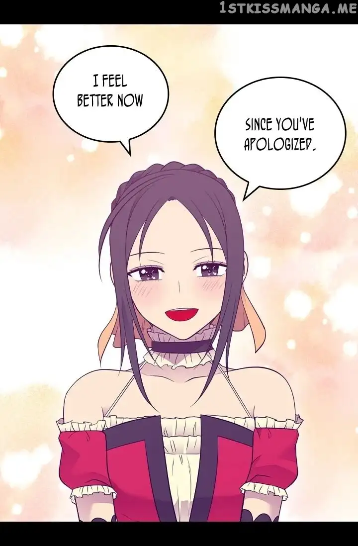 They Say I Was Born a Kings Daughter Chapter 194 page 10