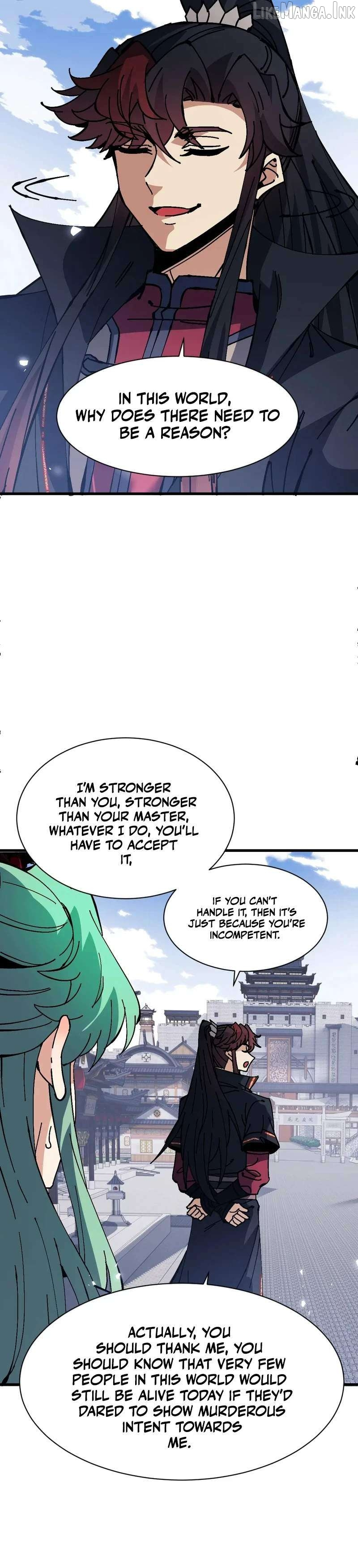 Master: This rebellious disciple is definitely not the Holy Son Chapter 201 page 2