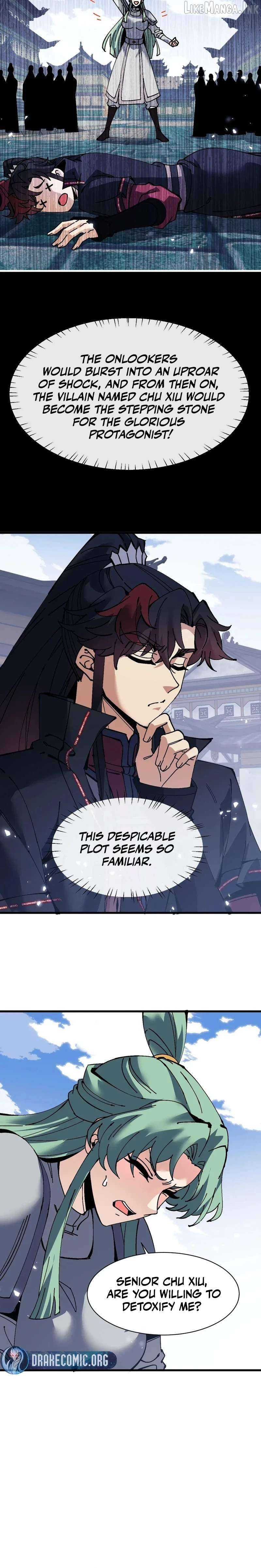 Master: This rebellious disciple is definitely not the Holy Son Chapter 201 page 6