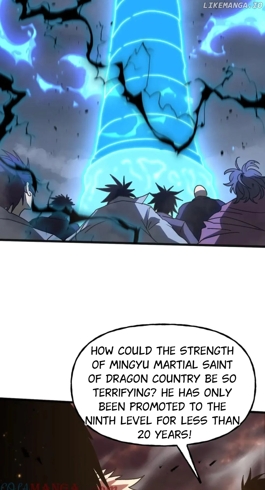 Log into the Future Chapter 202 page 45