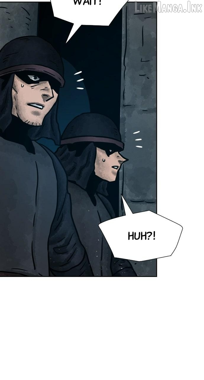 Warrior Executioner Chapter 202 page 16