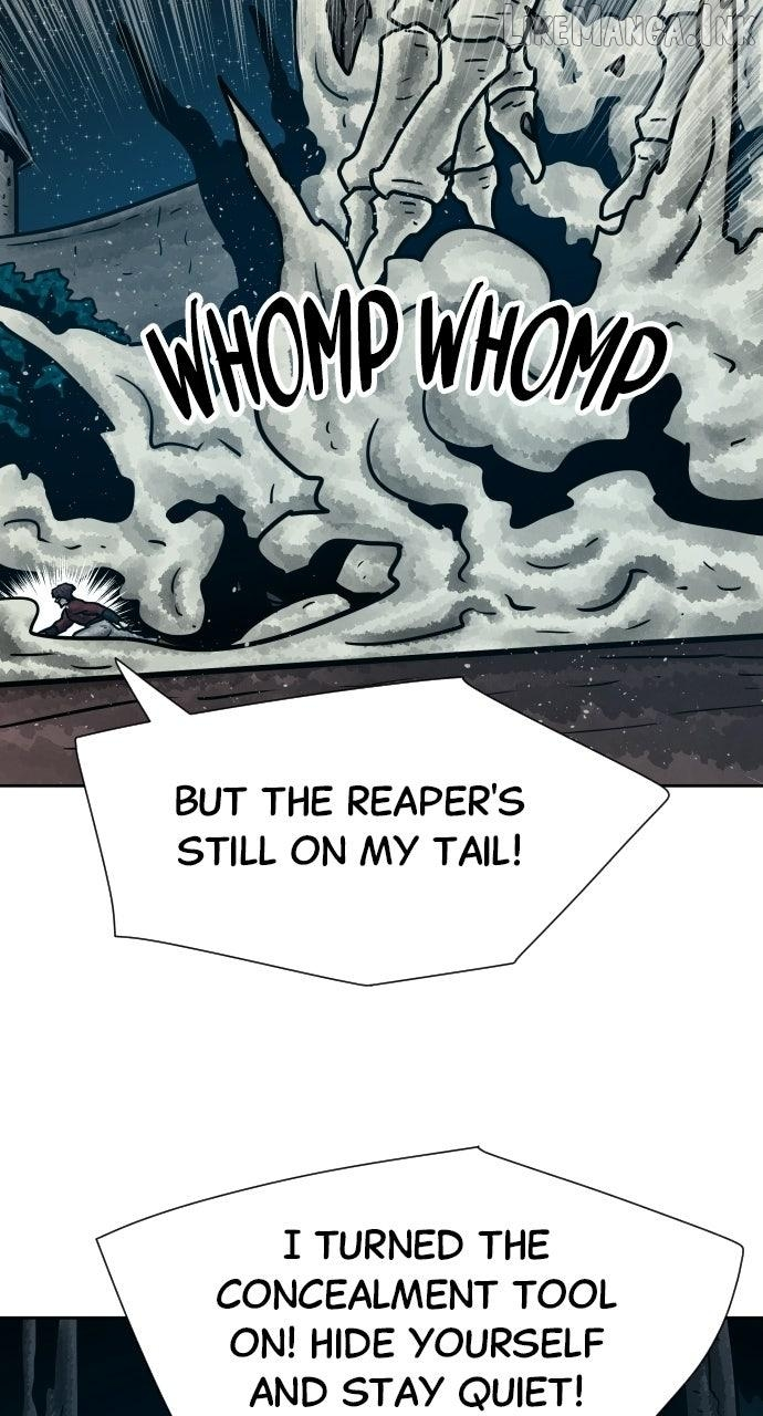 Warrior Executioner Chapter 202 page 29