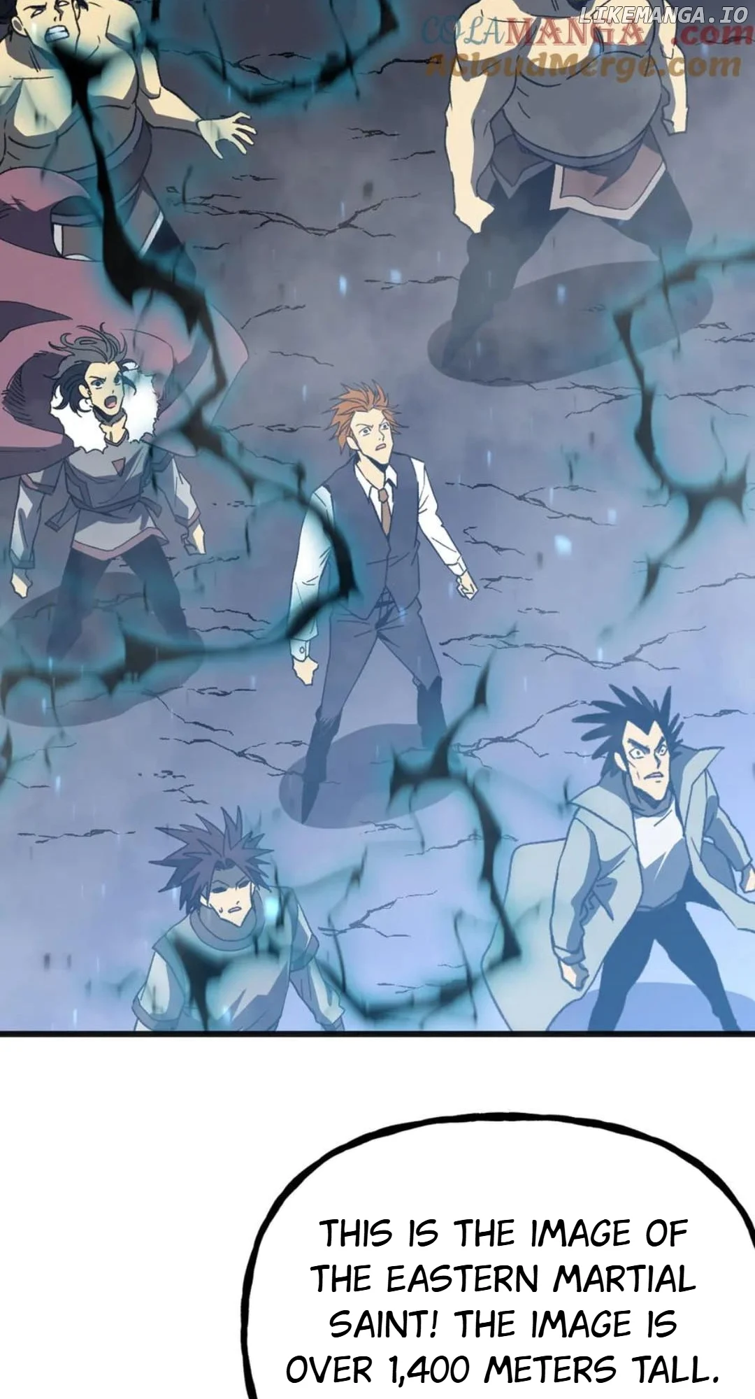 Log into the Future Chapter 202 page 42