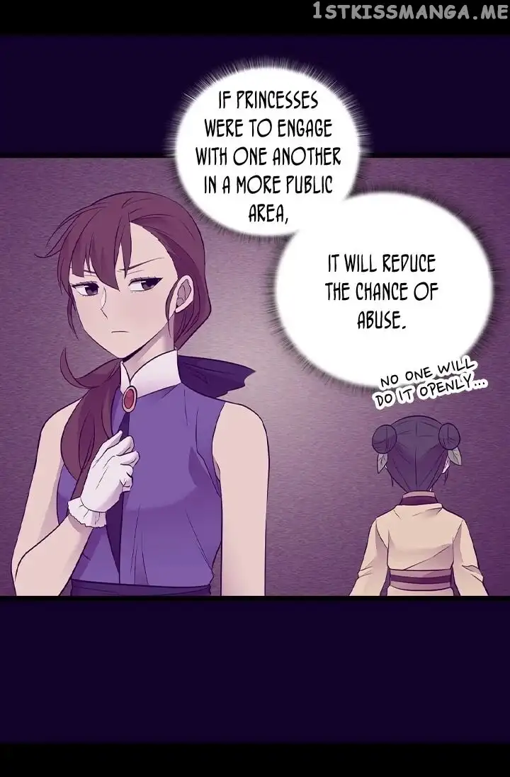 They Say I Was Born a Kings Daughter Chapter 194 page 40