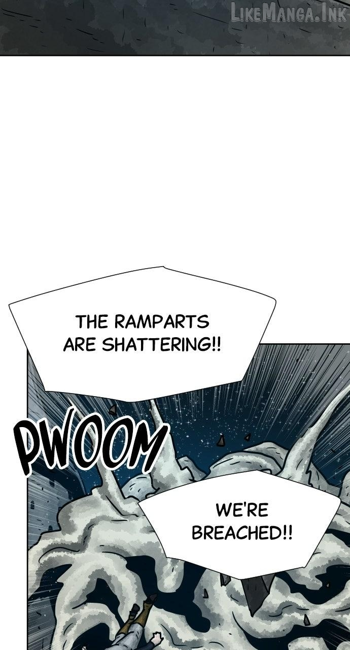 Warrior Executioner Chapter 202 page 24