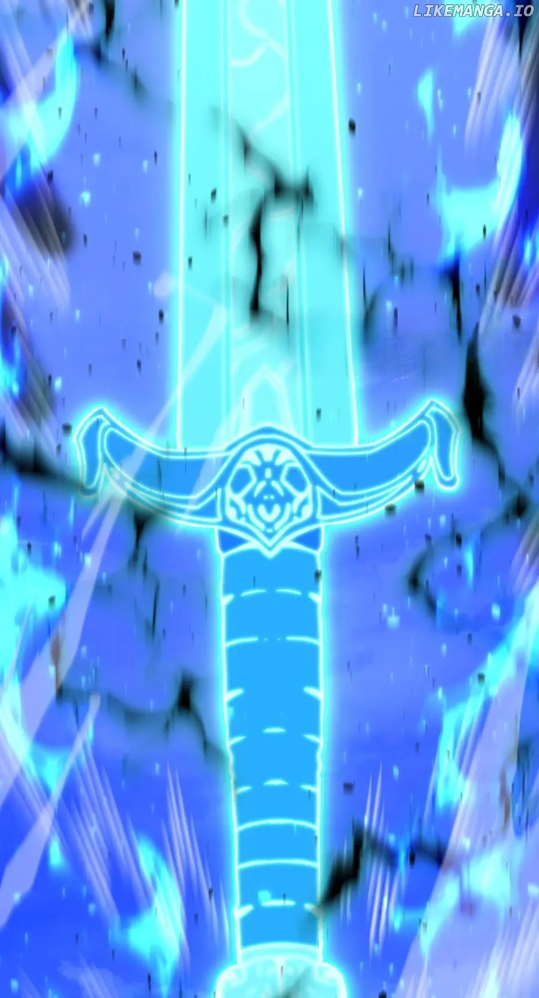 Log into the Future Chapter 202 page 40