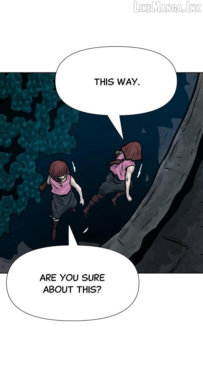 Warrior Executioner Chapter 202 page 39
