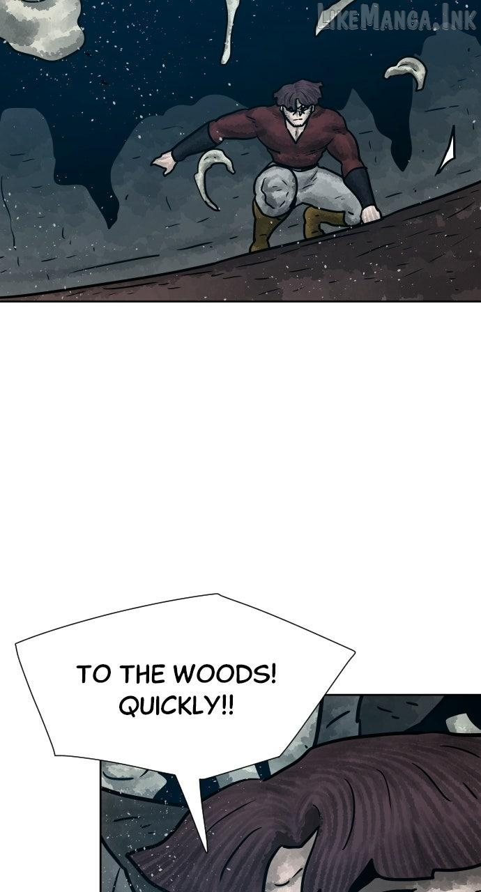 Warrior Executioner Chapter 202 page 27