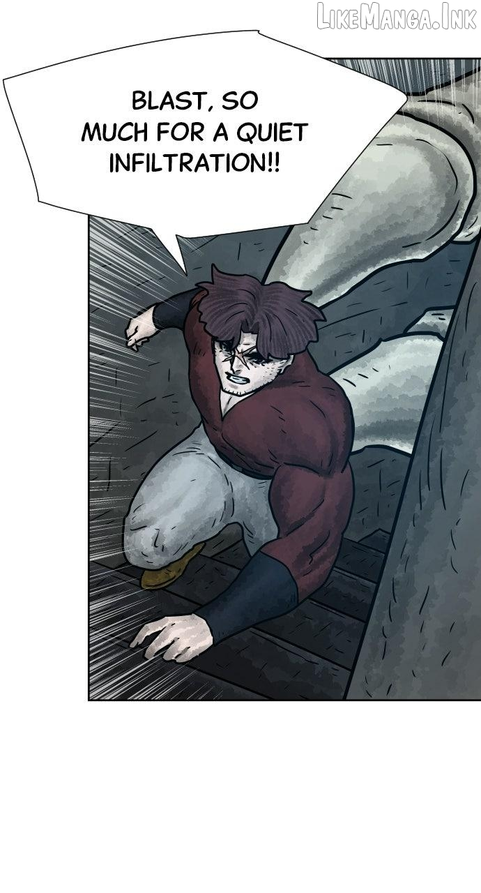 Warrior Executioner Chapter 202 page 19