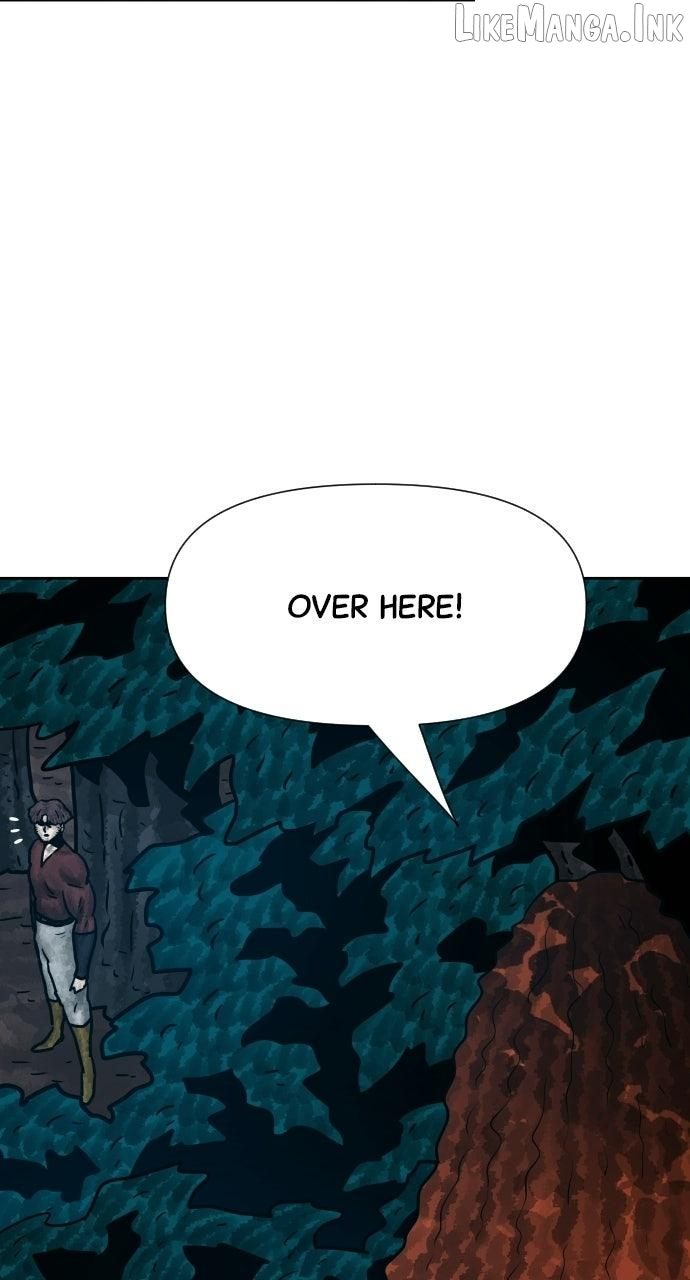 Warrior Executioner Chapter 202 page 34