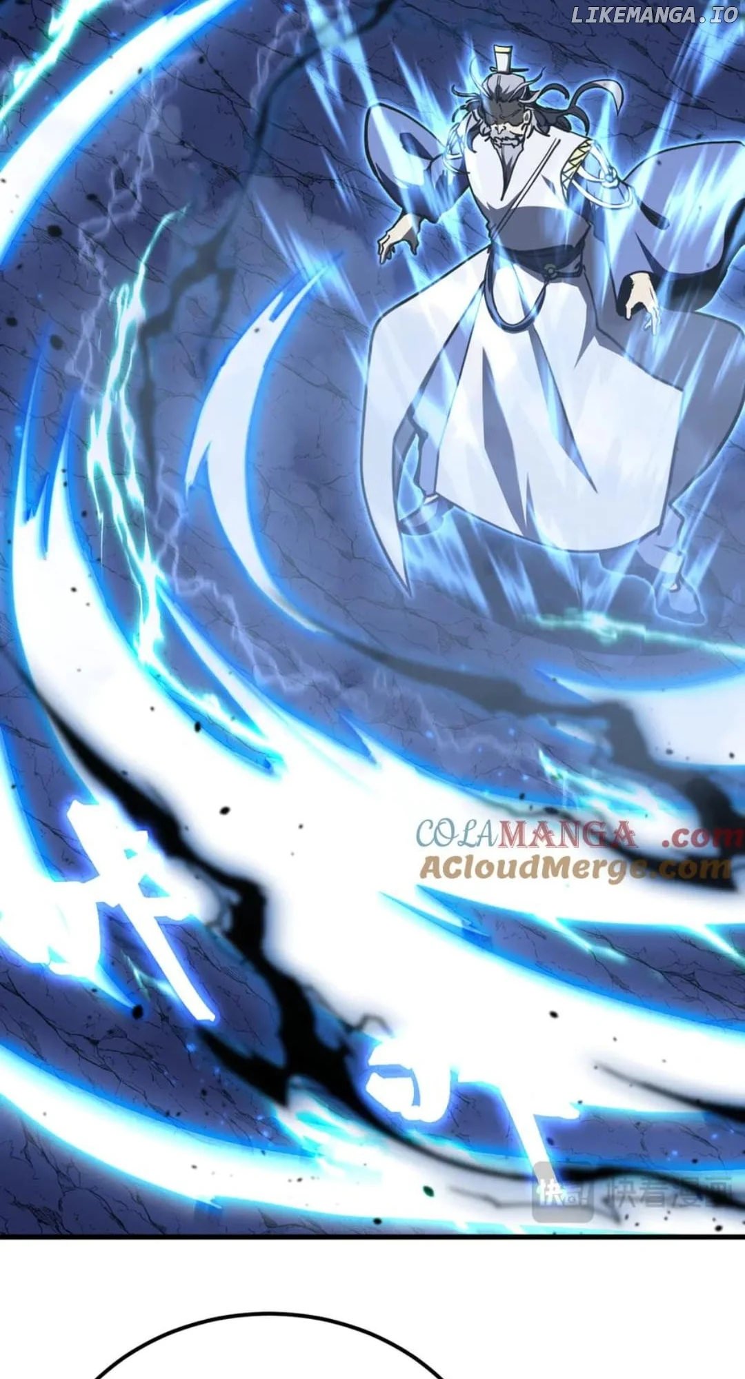 Log into the Future Chapter 202 page 33