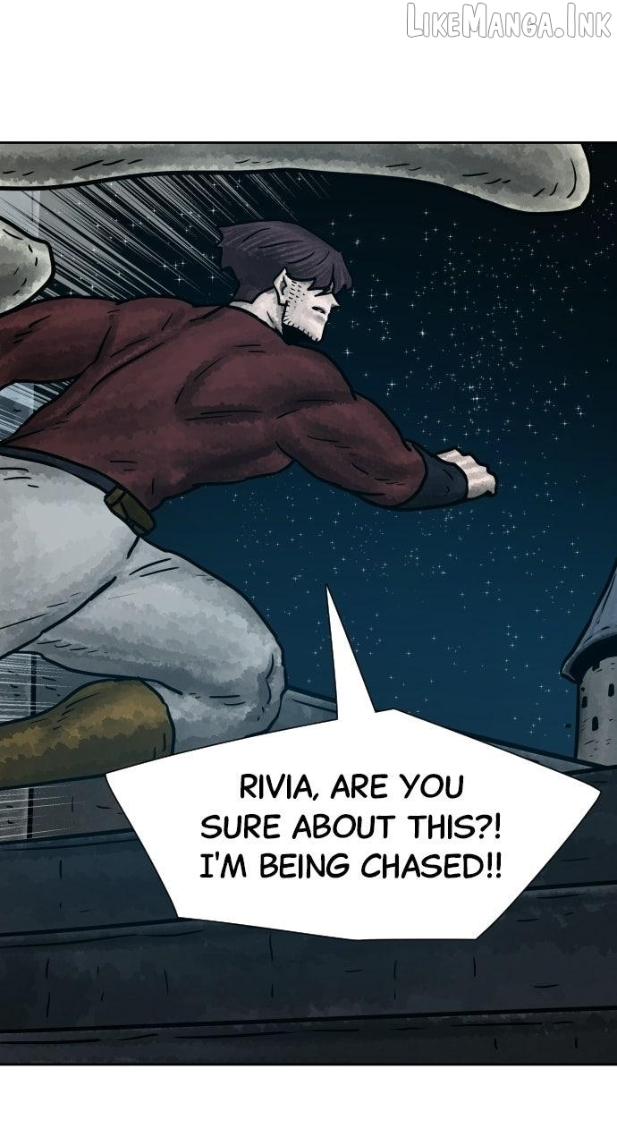 Warrior Executioner Chapter 202 page 20