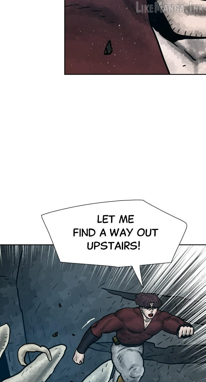 Warrior Executioner Chapter 202 page 11