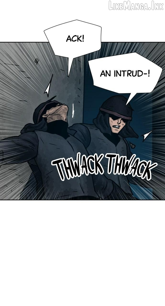 Warrior Executioner Chapter 202 page 18