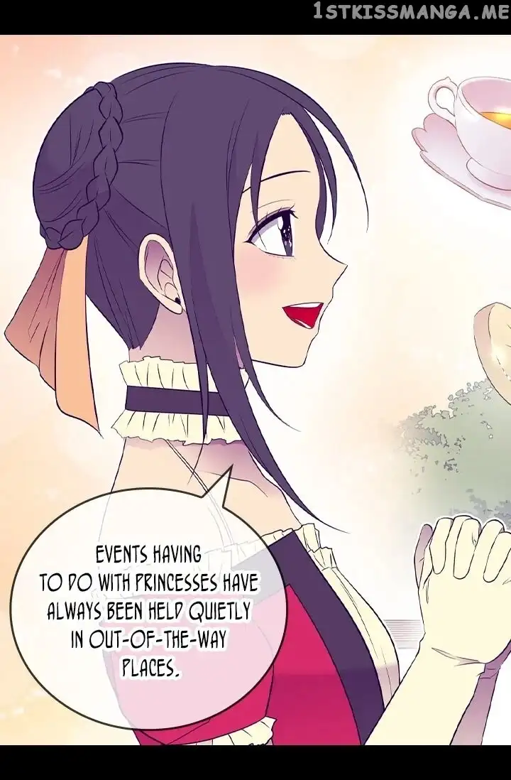 They Say I Was Born a Kings Daughter Chapter 194 page 36
