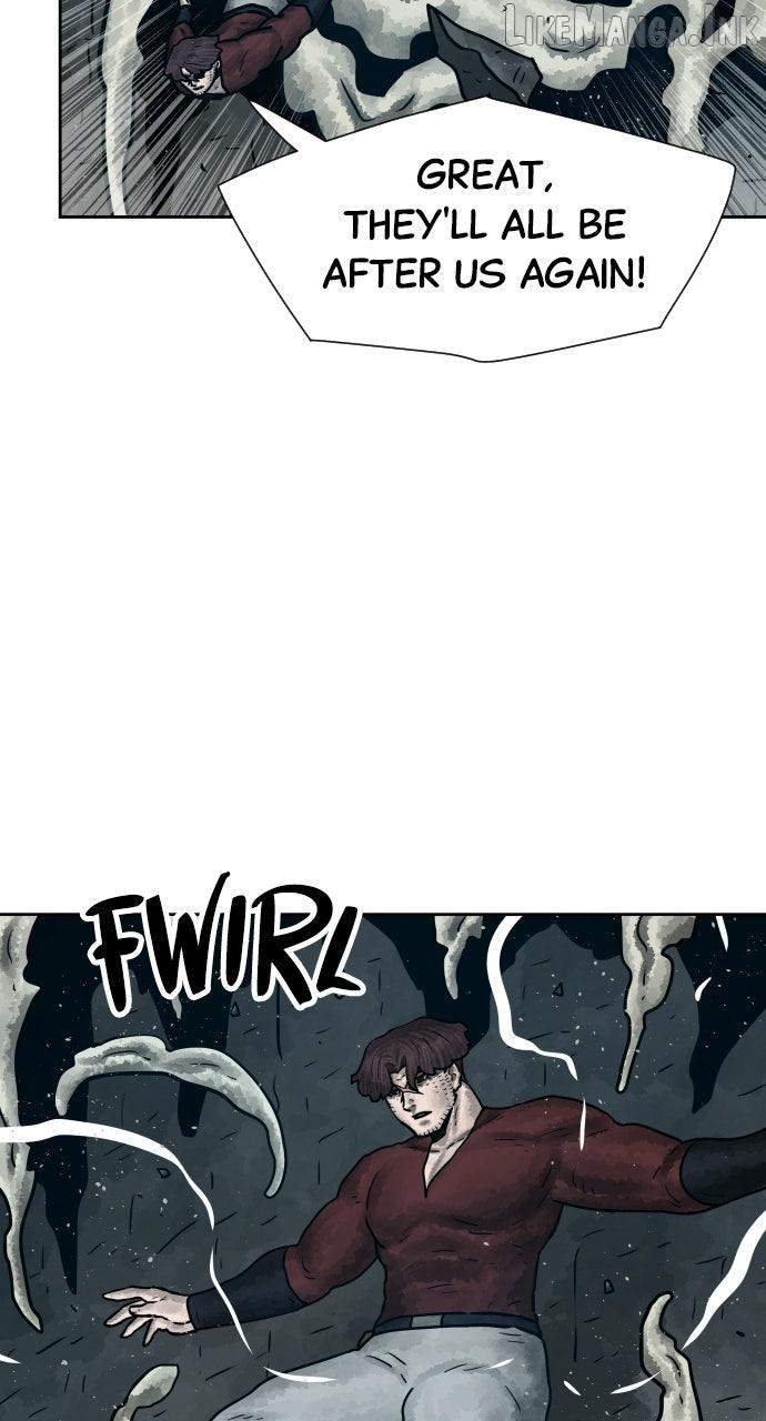 Warrior Executioner Chapter 202 page 25