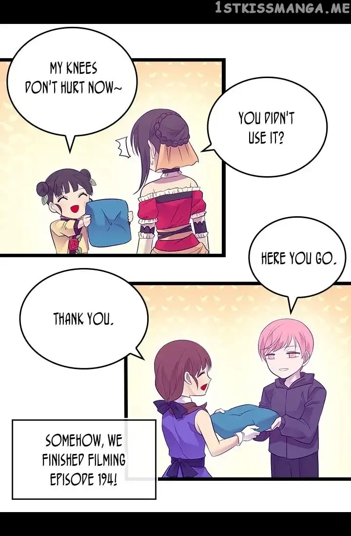 They Say I Was Born a Kings Daughter Chapter 194 page 70