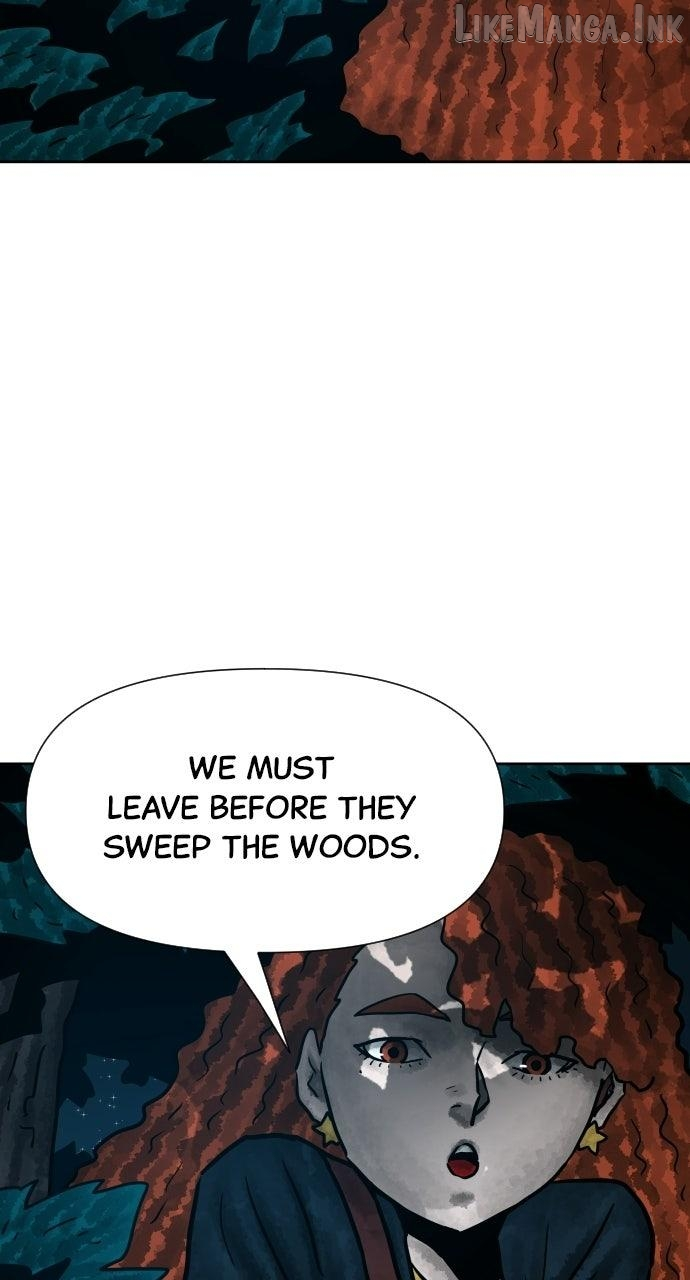 Warrior Executioner Chapter 202 page 35
