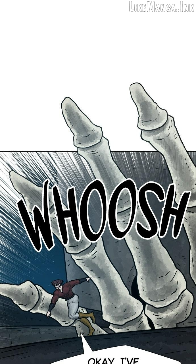 Warrior Executioner Chapter 202 page 21
