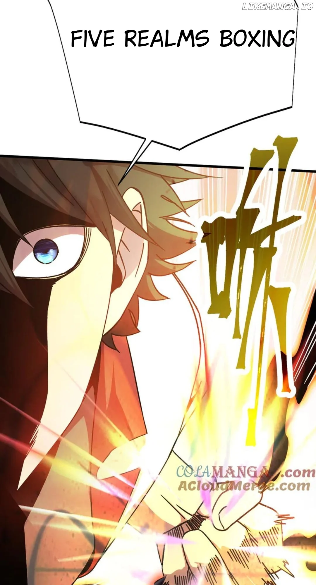Log into the Future Chapter 202 page 57