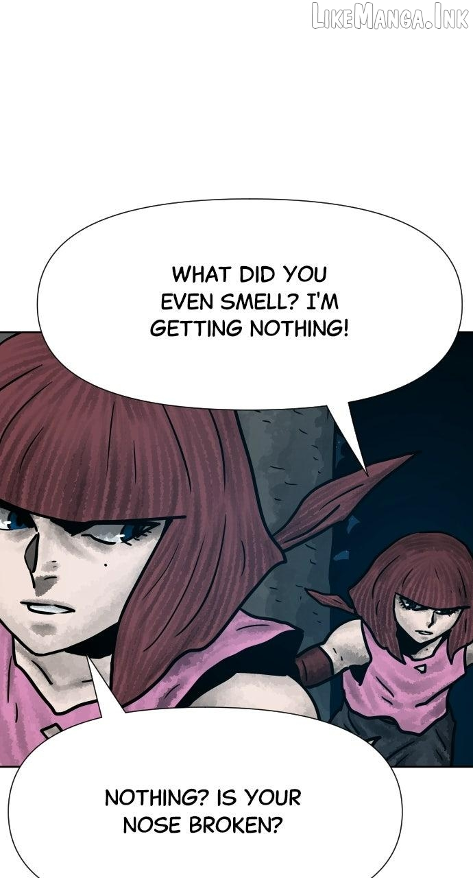 Warrior Executioner Chapter 202 page 40