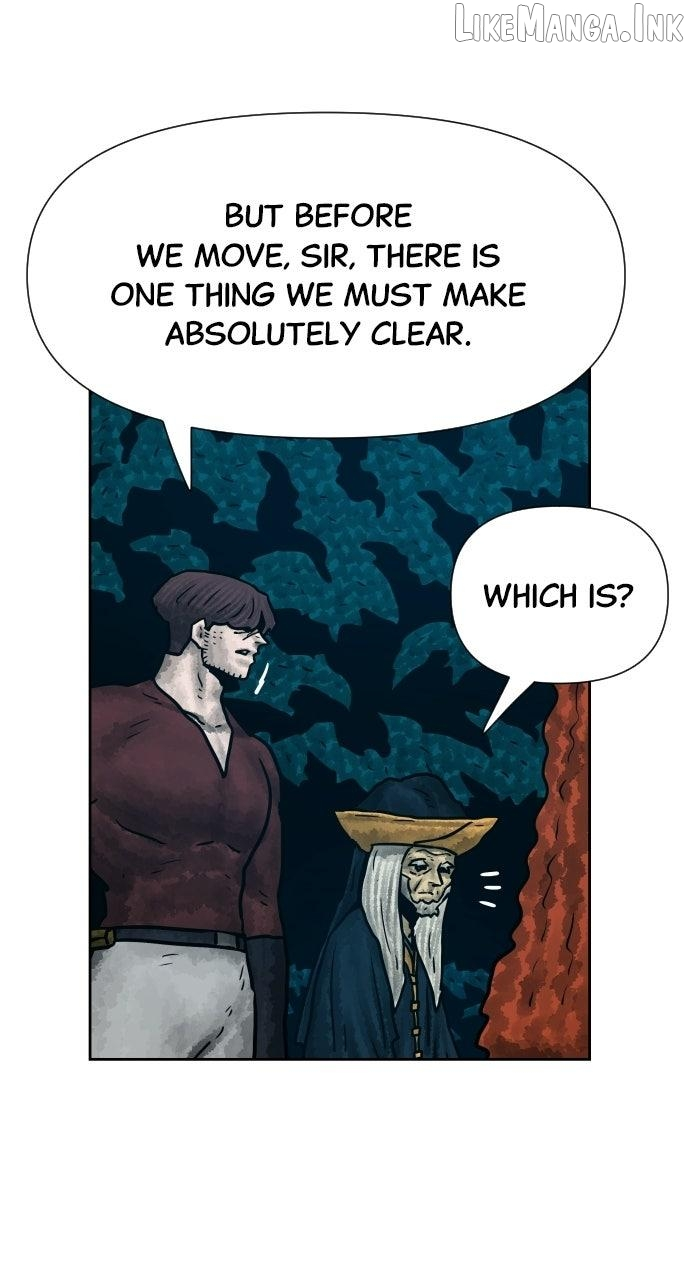 Warrior Executioner Chapter 202 page 52