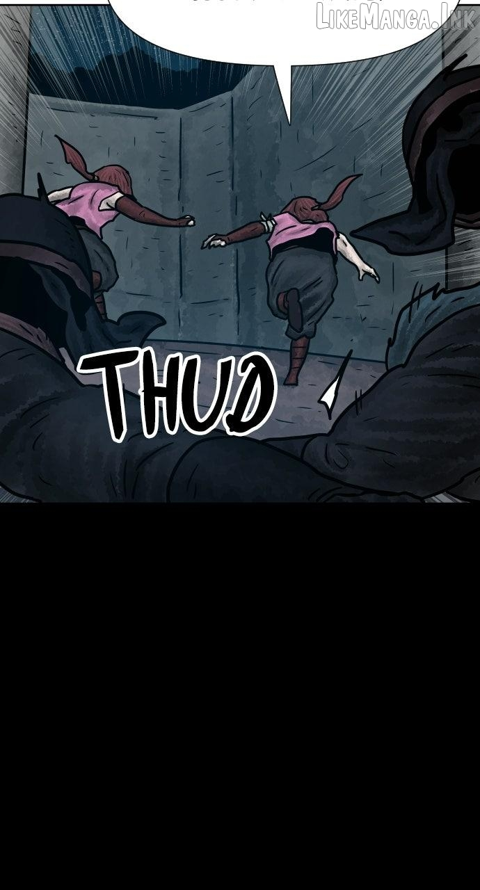 Warrior Executioner Chapter 202 page 44