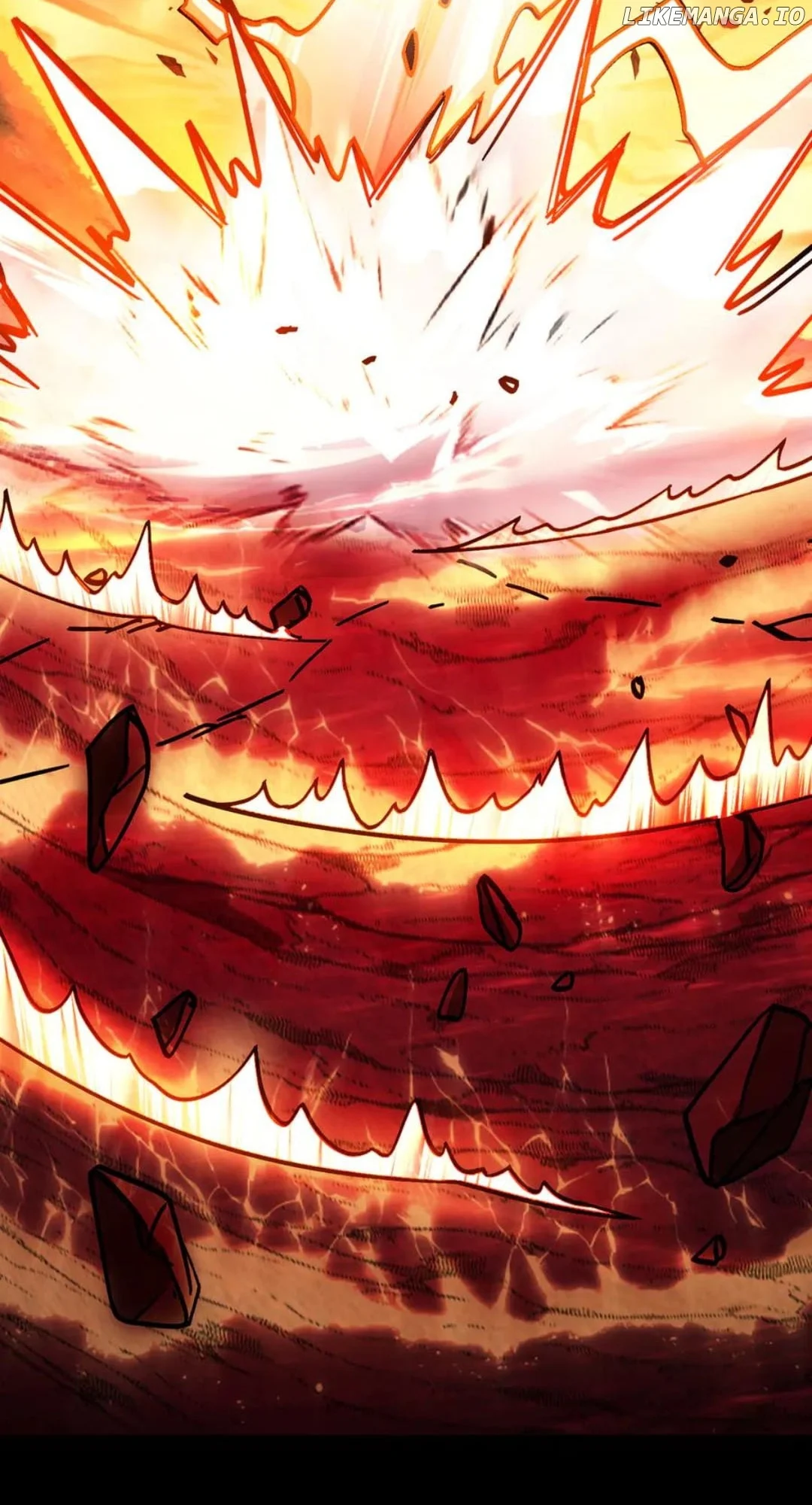 Log into the Future Chapter 202 page 62
