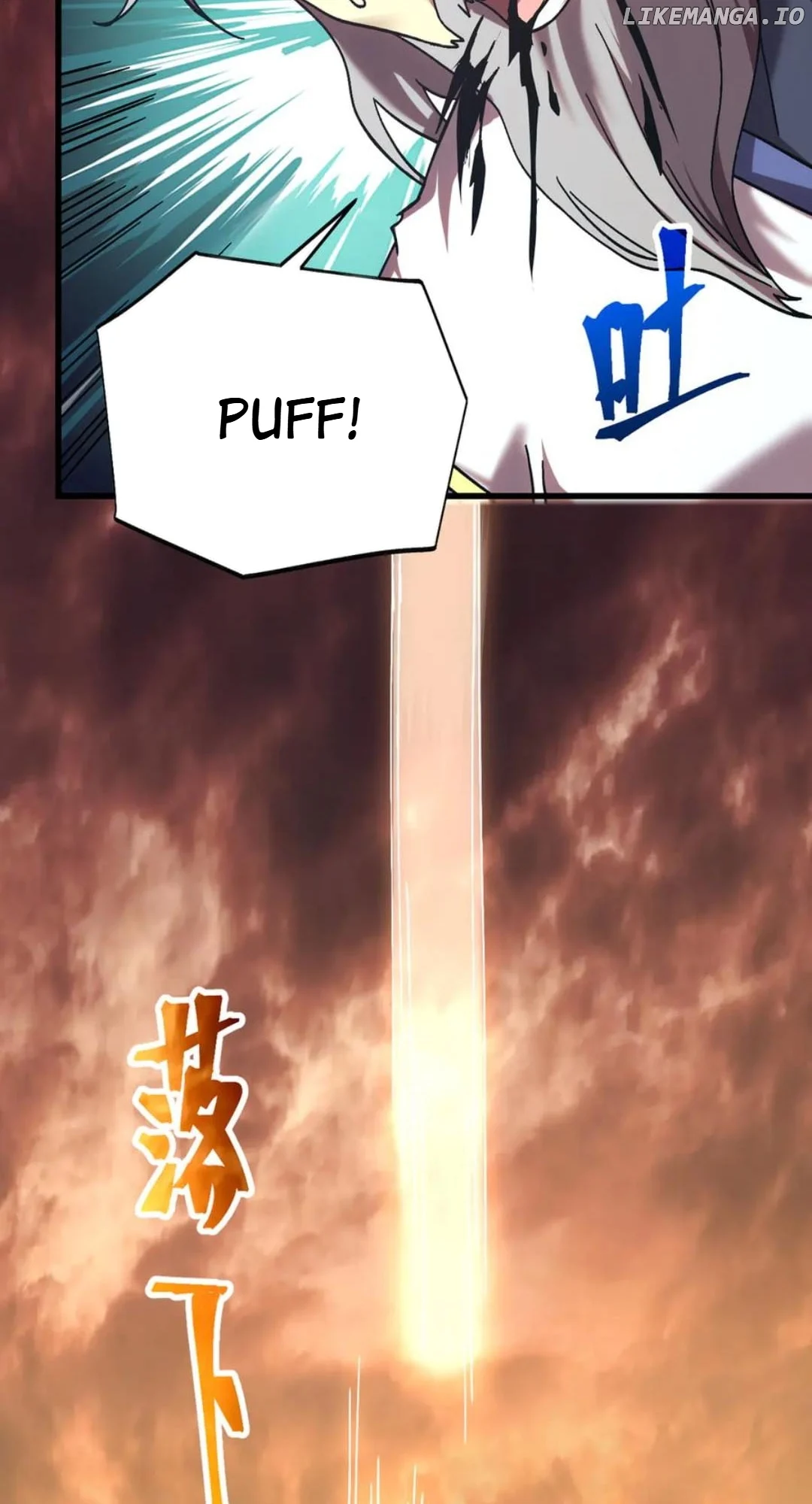 Log into the Future Chapter 202 page 72