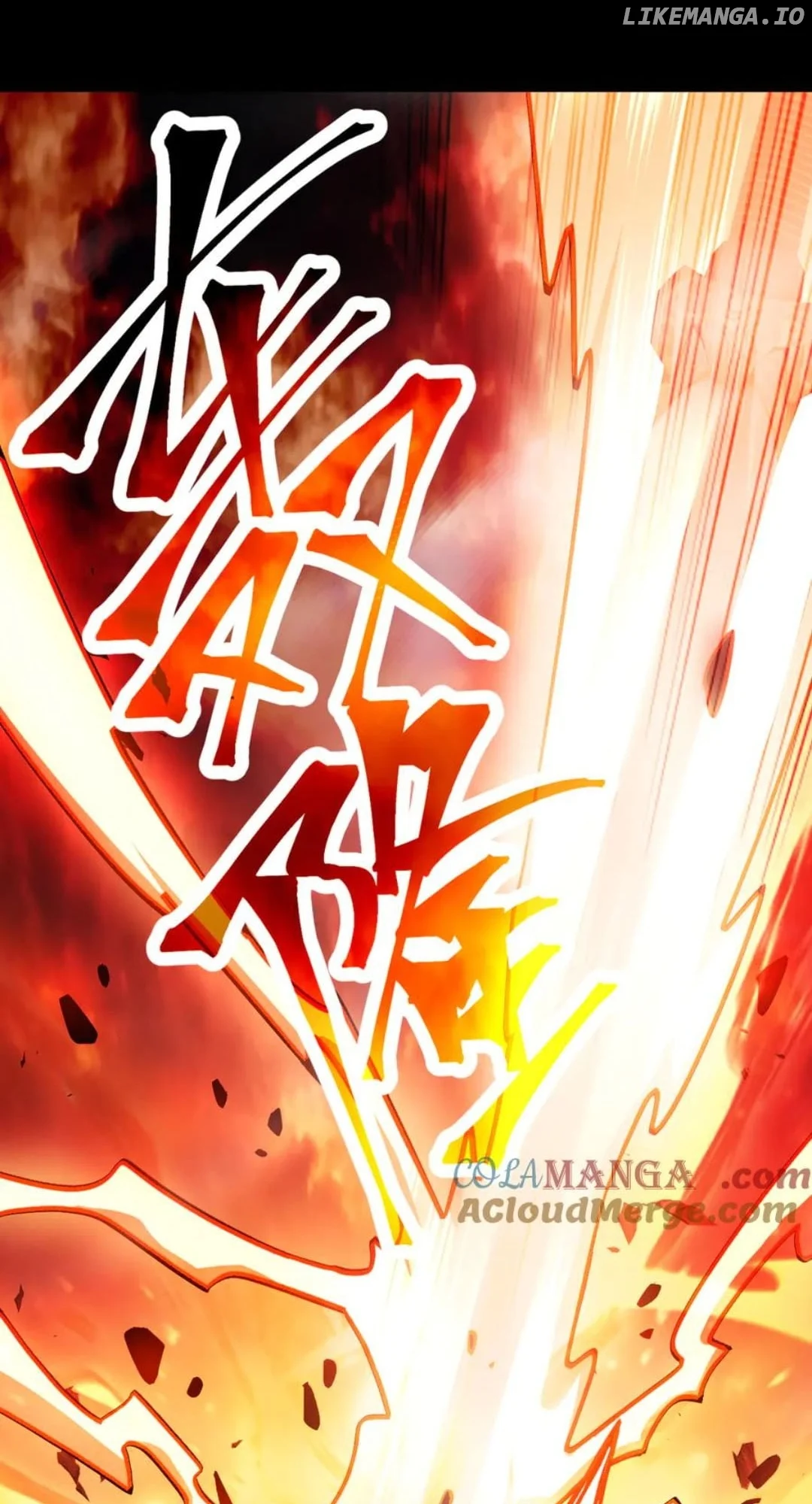 Log into the Future Chapter 202 page 61