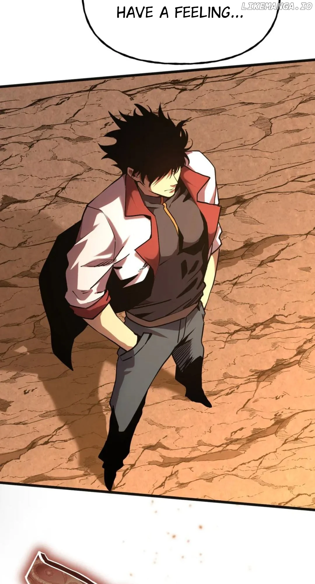 Log into the Future Chapter 202 page 50