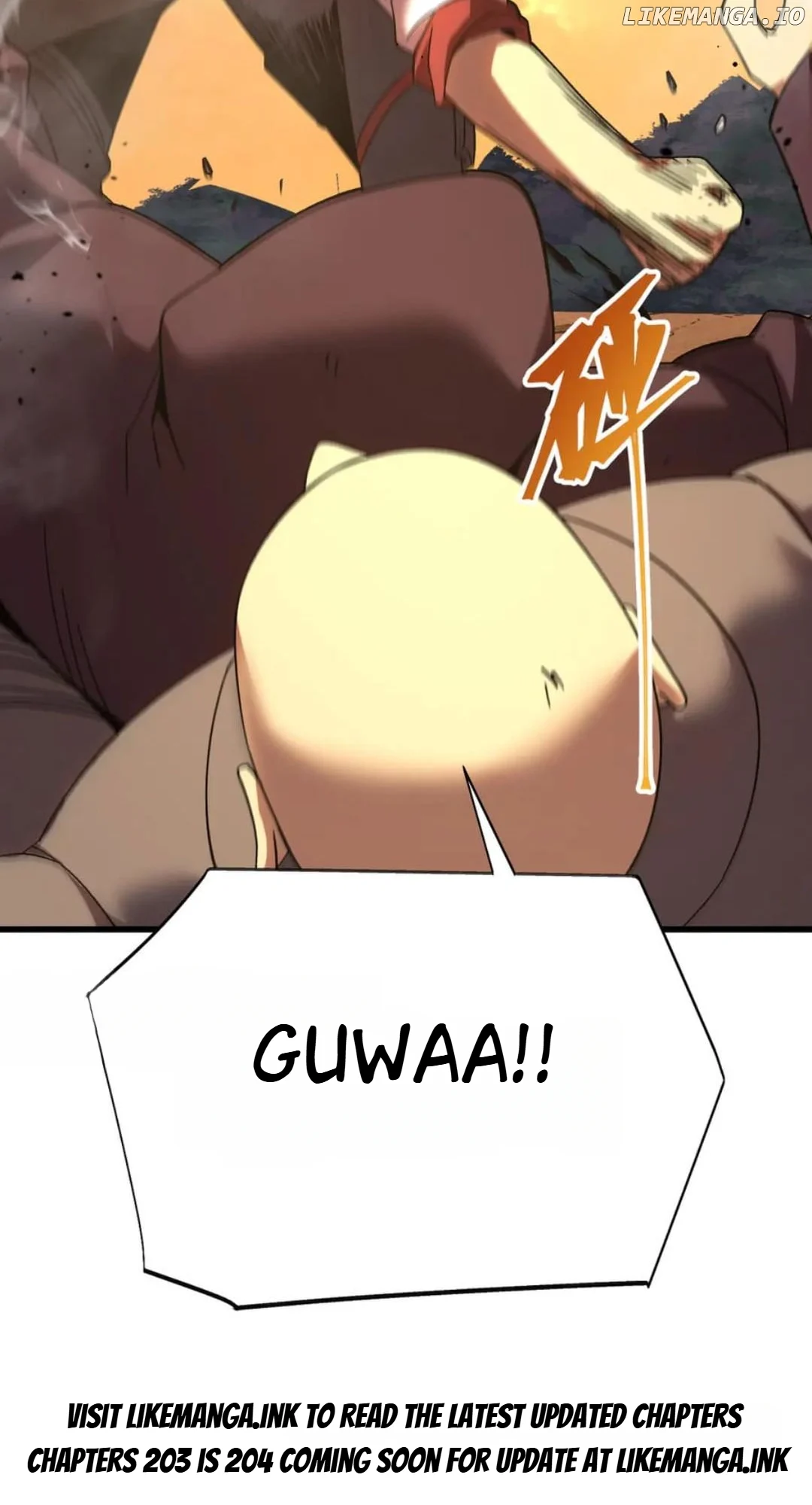 Log into the Future Chapter 202 page 87