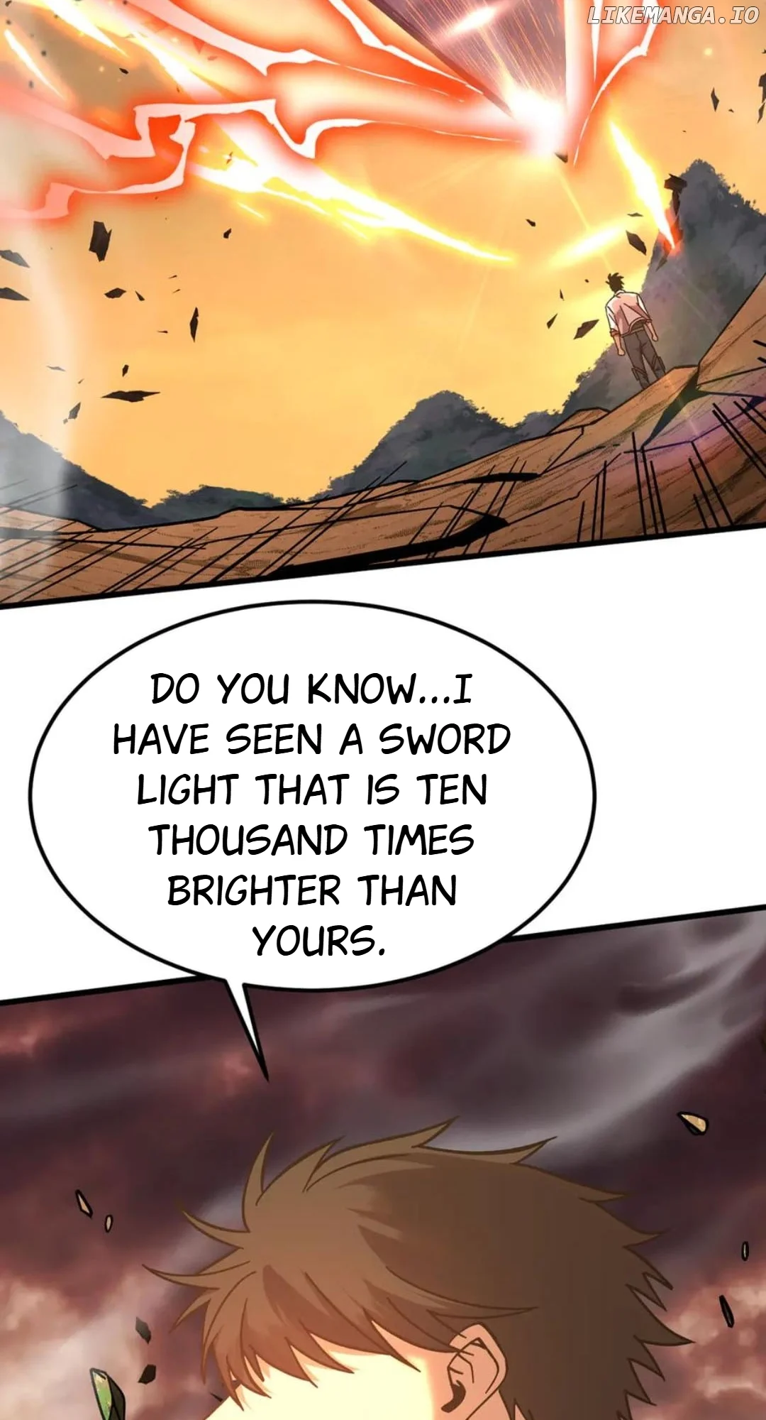 Log into the Future Chapter 202 page 55