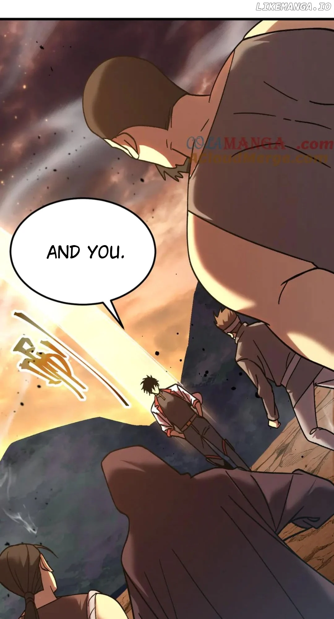 Log into the Future Chapter 202 page 79