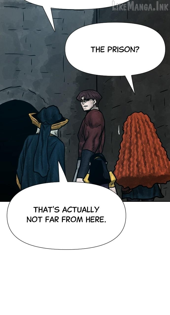Warrior Executioner Chapter 202 page 51