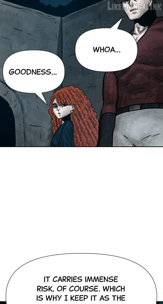 Warrior Executioner Chapter 202 page 64