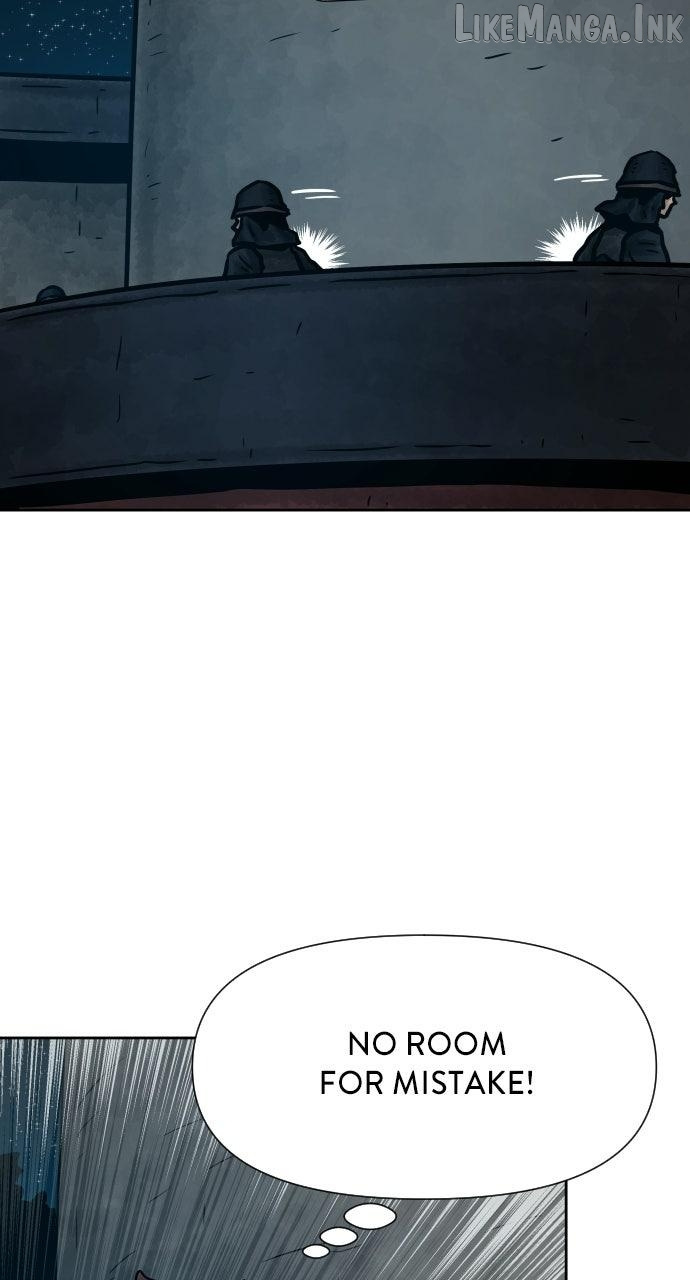 Warrior Executioner Chapter 202 page 80