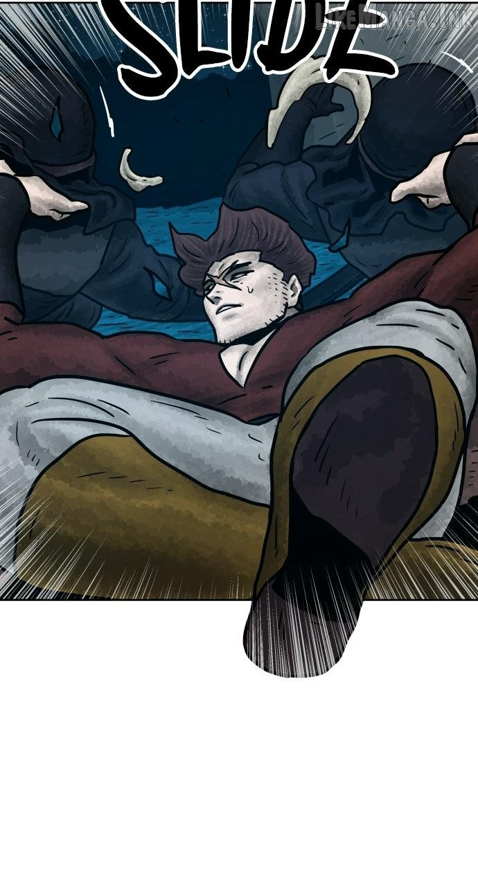 Warrior Executioner Chapter 202 page 84
