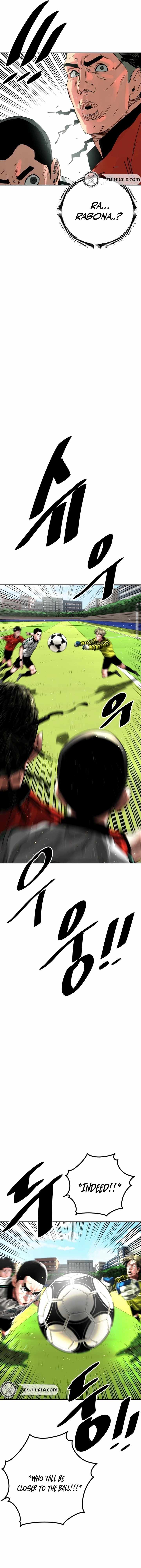 Build Up Chapter 203 page 23