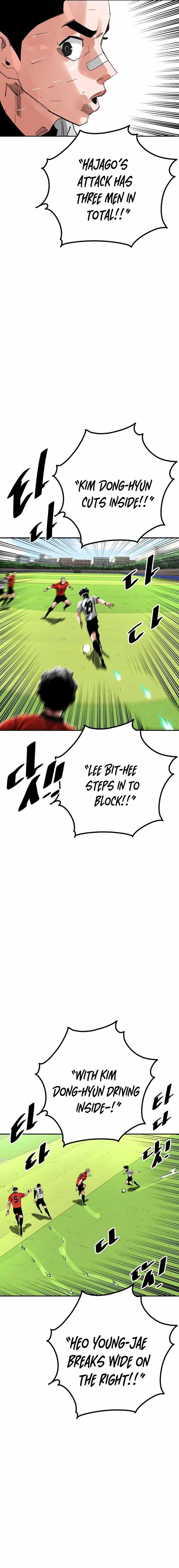 Build Up Chapter 203 page 20