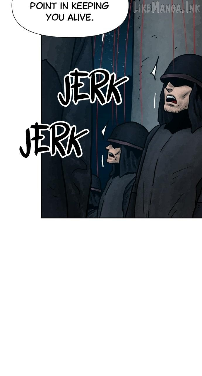 Warrior Executioner Chapter 202 page 74