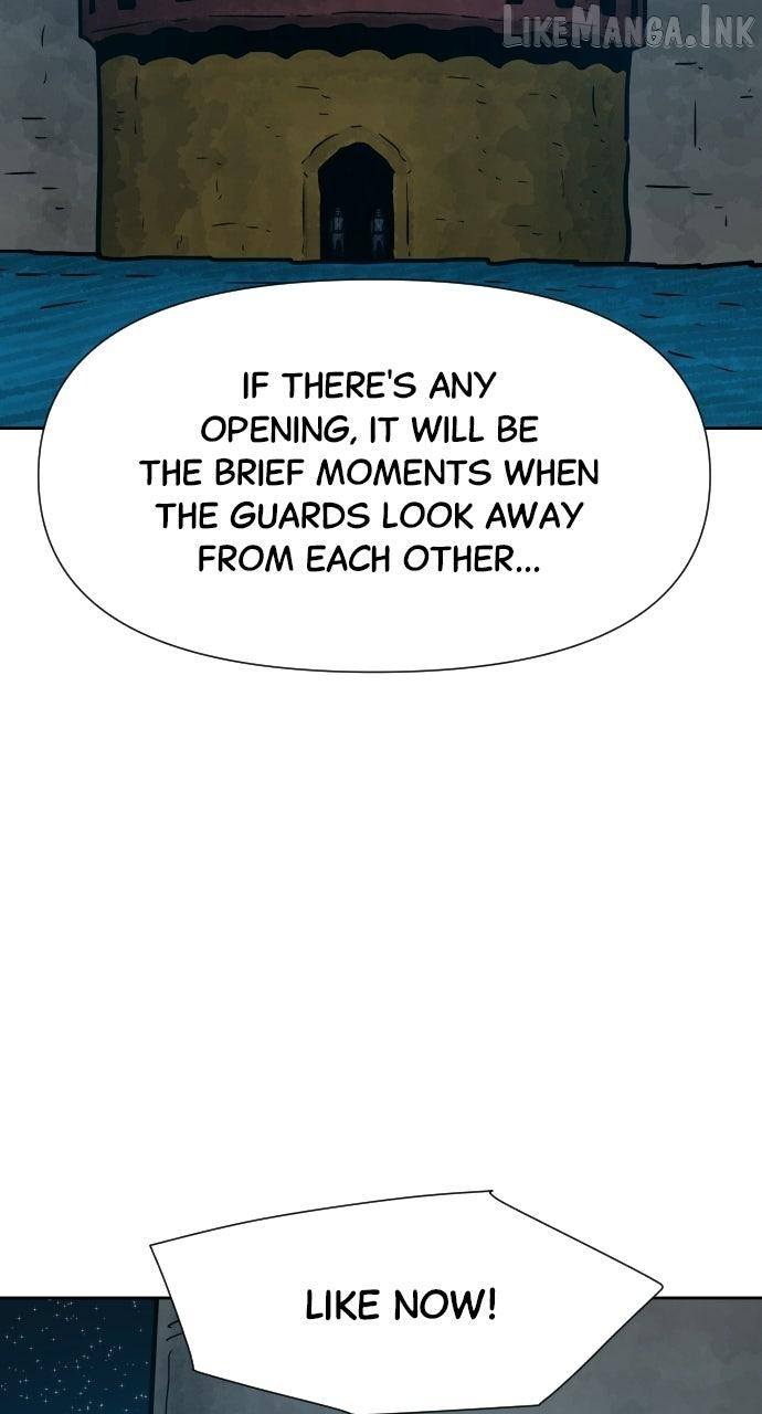 Warrior Executioner Chapter 202 page 79