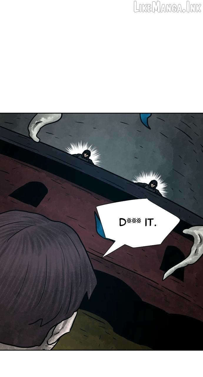 Warrior Executioner Chapter 202 page 86