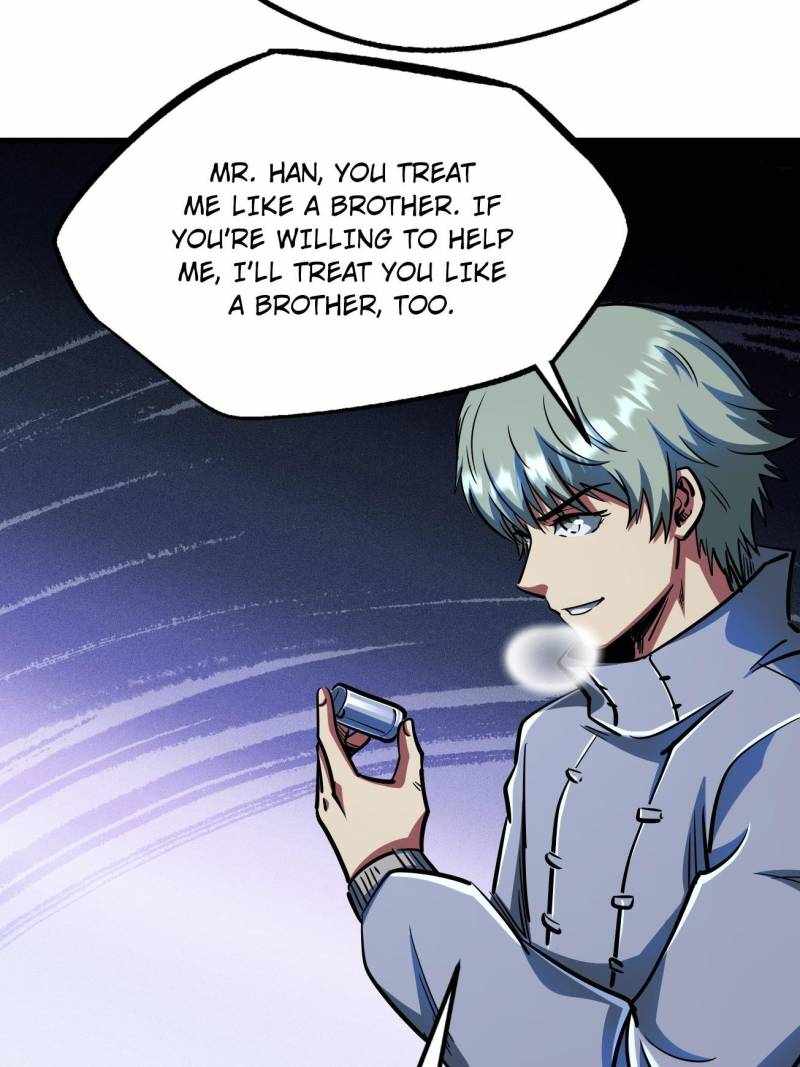 Super Gene Chapter 201 page 32