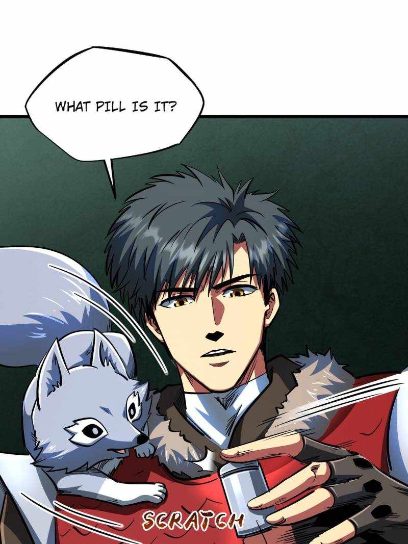 Super Gene Chapter 201 page 34